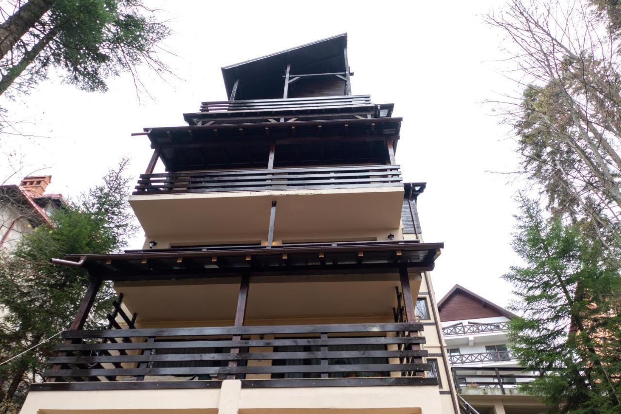 Pension Master Sinaia Exterior photo