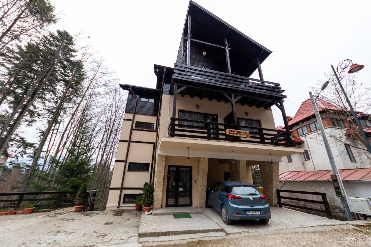 Pension Master Sinaia Exterior photo